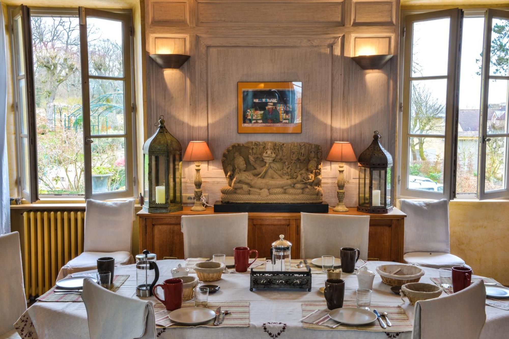 Charmilles des Cordeliers Bed and Breakfast París Exterior foto