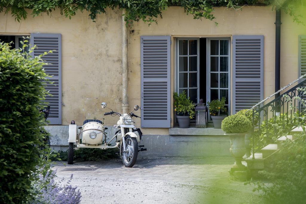 Charmilles des Cordeliers Bed and Breakfast París Exterior foto
